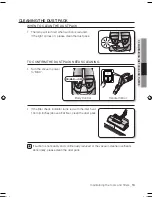 Предварительный просмотр 13 страницы Samsung VCC96P0H1G User Manual