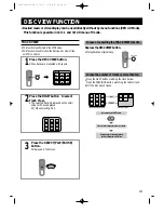 Preview for 14 page of Samsung VCD-320M Owner'S Instructions Manual