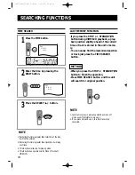 Preview for 19 page of Samsung VCD-320M Owner'S Instructions Manual