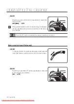 Предварительный просмотр 8 страницы Samsung VCD9420S31 User Manual