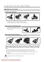 Предварительный просмотр 10 страницы Samsung VCD9420S31 User Manual