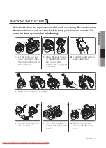 Предварительный просмотр 11 страницы Samsung VCD9420S31 User Manual