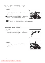 Предварительный просмотр 40 страницы Samsung VCD9420S31 User Manual