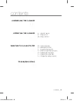 Preview for 5 page of Samsung VCDC08 series User Manual