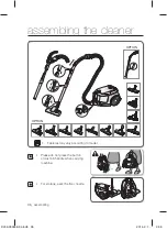 Preview for 6 page of Samsung VCDC08 series User Manual