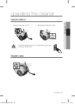 Preview for 7 page of Samsung VCDC08 series User Manual