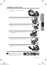 Preview for 13 page of Samsung VCDC08 series User Manual