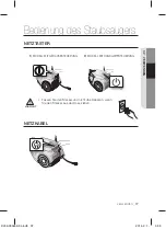 Preview for 25 page of Samsung VCDC08 series User Manual