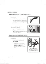 Preview for 26 page of Samsung VCDC08 series User Manual