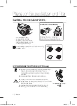 Preview for 32 page of Samsung VCDC08 series User Manual