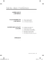 Preview for 41 page of Samsung VCDC08 series User Manual