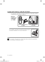 Preview for 48 page of Samsung VCDC08 series User Manual