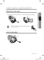 Предварительный просмотр 61 страницы Samsung VCDC12 Series User Manual