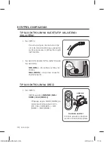 Предварительный просмотр 62 страницы Samsung VCDC12 Series User Manual