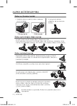 Предварительный просмотр 64 страницы Samsung VCDC12 Series User Manual