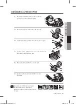 Предварительный просмотр 85 страницы Samsung VCDC12 Series User Manual