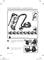 Предварительный просмотр 96 страницы Samsung VCDC12 Series User Manual