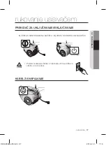 Предварительный просмотр 97 страницы Samsung VCDC12 Series User Manual