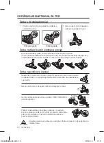 Предварительный просмотр 100 страницы Samsung VCDC12 Series User Manual