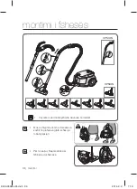 Предварительный просмотр 114 страницы Samsung VCDC12 Series User Manual