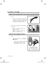 Предварительный просмотр 116 страницы Samsung VCDC12 Series User Manual