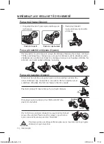 Предварительный просмотр 118 страницы Samsung VCDC12 Series User Manual