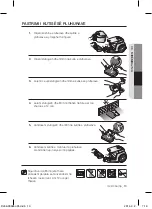 Предварительный просмотр 121 страницы Samsung VCDC12 Series User Manual