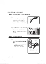 Предварительный просмотр 134 страницы Samsung VCDC12 Series User Manual