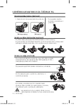 Предварительный просмотр 136 страницы Samsung VCDC12 Series User Manual