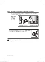 Предварительный просмотр 138 страницы Samsung VCDC12 Series User Manual