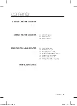 Preview for 5 page of Samsung VCDC13 Series User Manual