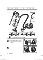 Preview for 6 page of Samsung VCDC13 Series User Manual