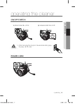 Предварительный просмотр 7 страницы Samsung VCDC13 Series User Manual