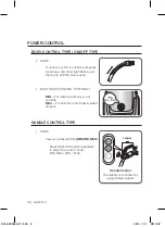 Предварительный просмотр 8 страницы Samsung VCDC13 Series User Manual