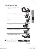 Preview for 13 page of Samsung VCDC13 Series User Manual