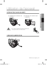 Preview for 23 page of Samsung VCDC13 Series User Manual