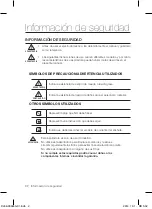 Preview for 34 page of Samsung VCDC13 Series User Manual