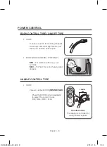 Preview for 26 page of Samsung VCDC15 series User Manual