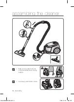 Preview for 6 page of Samsung VCMA15 Series User Manual