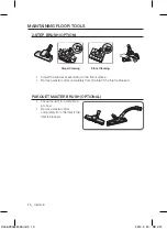 Preview for 10 page of Samsung VCMA15 Series User Manual