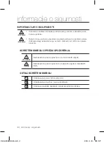 Preview for 42 page of Samsung VCMA15 Series User Manual