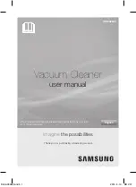 Preview for 1 page of Samsung VCMA20CV User Manual