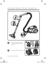 Preview for 6 page of Samsung VCMA20CV User Manual