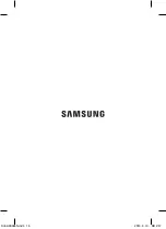 Preview for 16 page of Samsung VCMA20CV User Manual