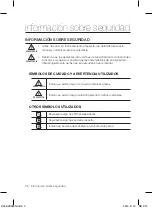 Preview for 18 page of Samsung VCMA20CV User Manual