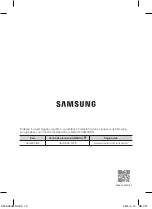 Preview for 32 page of Samsung VCMA20CV User Manual