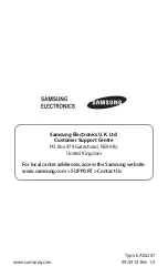 Samsung Vehicle Dock Manual preview