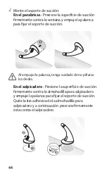 Preview for 47 page of Samsung Vehicle Dock Manual