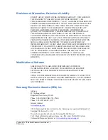 Preview for 4 page of Samsung Verizon 4G LTE Network Extender User Manual