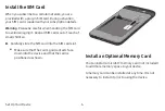 Preview for 13 page of Samsung Verizon Galaxy J3 Eclipse User Manual